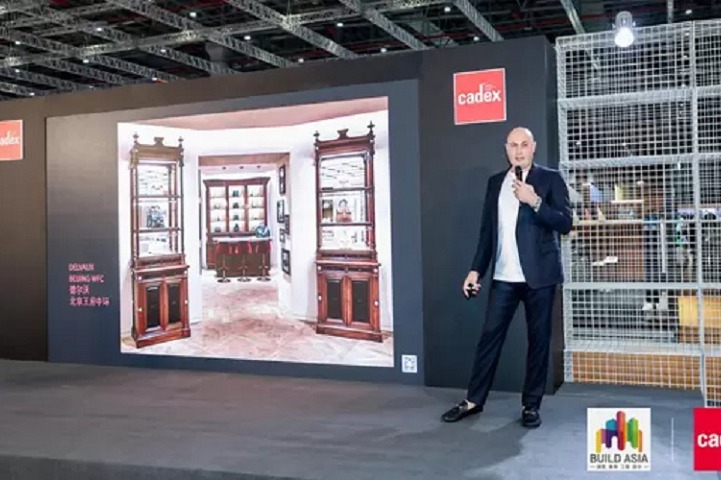 中東迪拜地面鋪裝、地板展覽會Domotex Middle East(www.69836.cn)