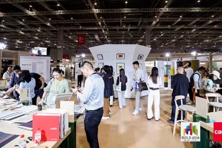 中東迪拜地面鋪裝、地板展覽會Domotex Middle East(www.69836.cn)