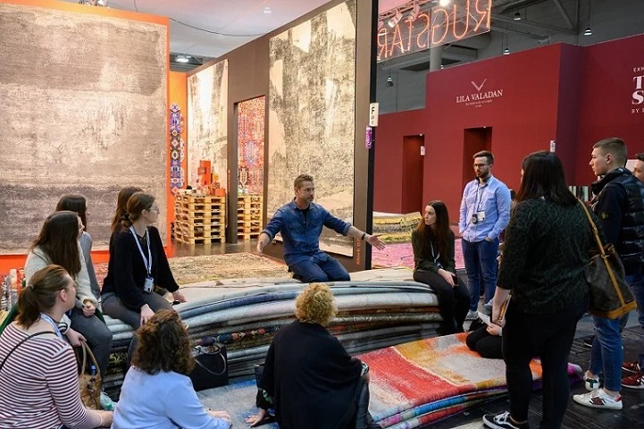 德國漢諾威地板、地毯及地鋪展覽會DOMOTEX(www.69836.cn)