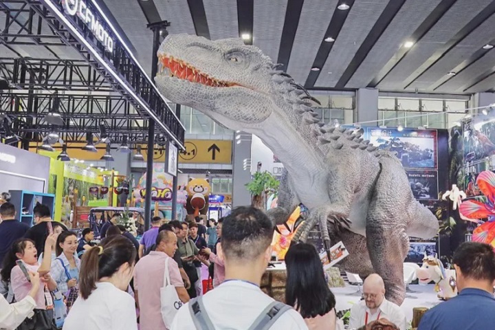 2025世界文旅產業博覽會（WCTIE廣州文旅展）(www.69836.cn)