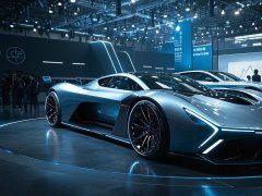 2025北京國際汽車制造業(yè)博覽會：汽車產(chǎn)業(yè)的科技盛宴