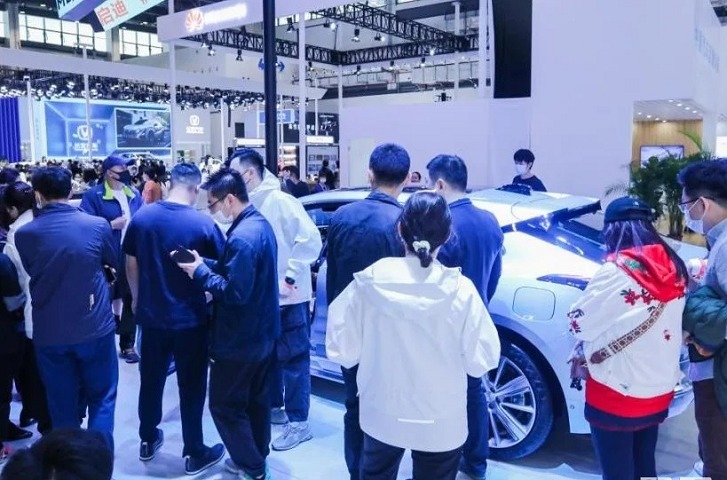 大灣區國際新能源汽車技術與供應鏈博覽會NEAS GBA(www.69836.cn)