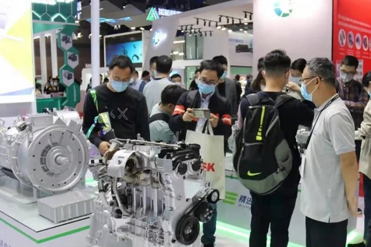 大灣區國際新能源汽車技術與供應鏈博覽會NEAS GBA(www.69836.cn)
