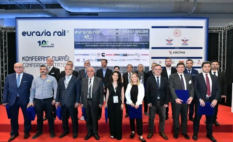 2025年土耳其國際軌道交通及物流展覽會（Eurasia Rail）(www.69836.cn)