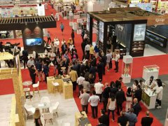 2025年土耳其食品、食品配料及包裝展覽會F Istanbul