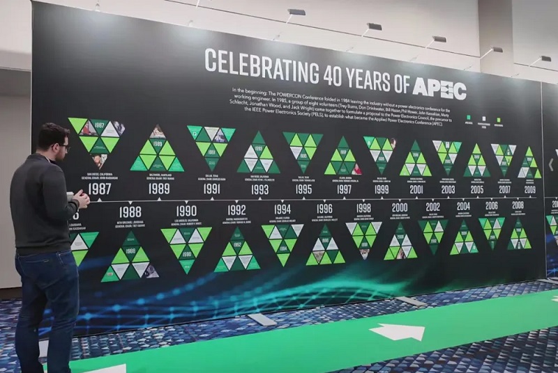 2026年美國國際電力電子展覽會APEC將于3月22-26日舉行(www.69836.cn)