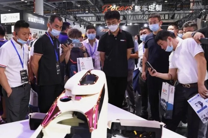 上海國際汽車定制改裝展覽會RA(www.69836.cn)