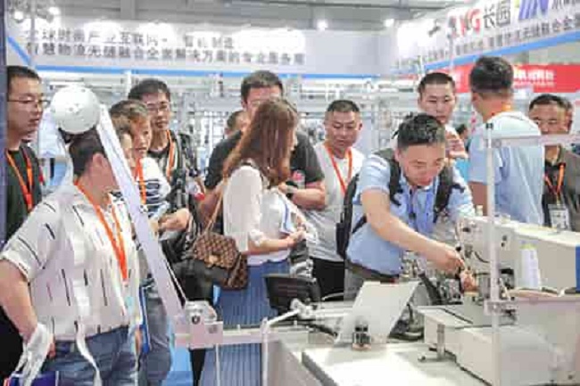 青島國際縫制設備展覽會QISMA(www.69836.cn)