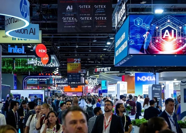 泰國消費電子及通訊展覽會GITEX DIGI HEALTH(www.69836.cn)