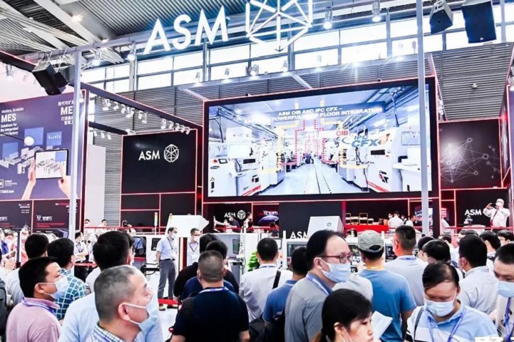 2026年第34屆上海電子生產設備展覽會NEPCON(www.69836.cn)