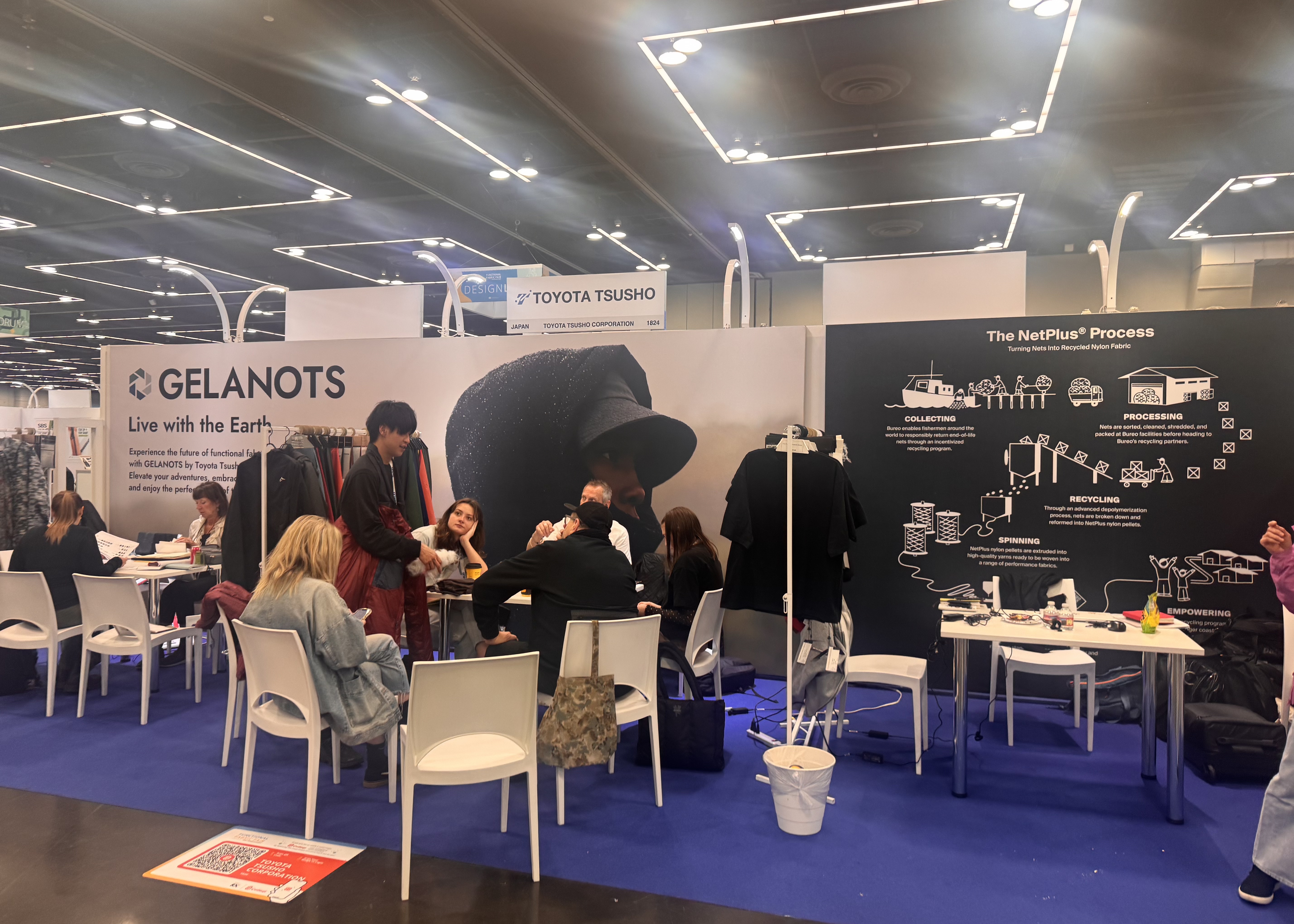 2026年美國（奧蘭多）功能性面輔料展FUNCTIONNAL FABRIC FAIR(www.69836.cn)